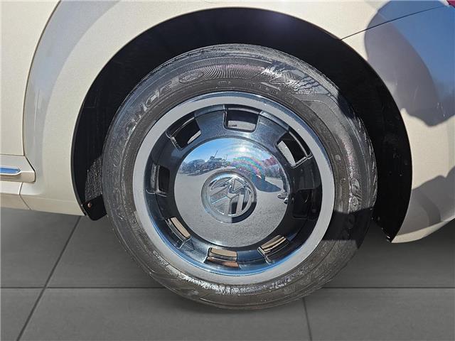 2015 Volkswagen Beetle 1.8 TSI Comfortline