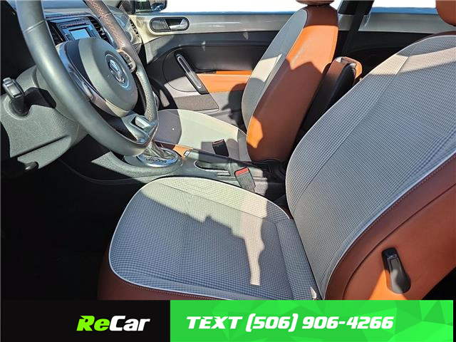 2015 Volkswagen Beetle 1.8 TSI Comfortline