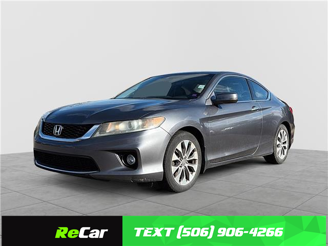 2013 Honda Accord EX-L-NAVI