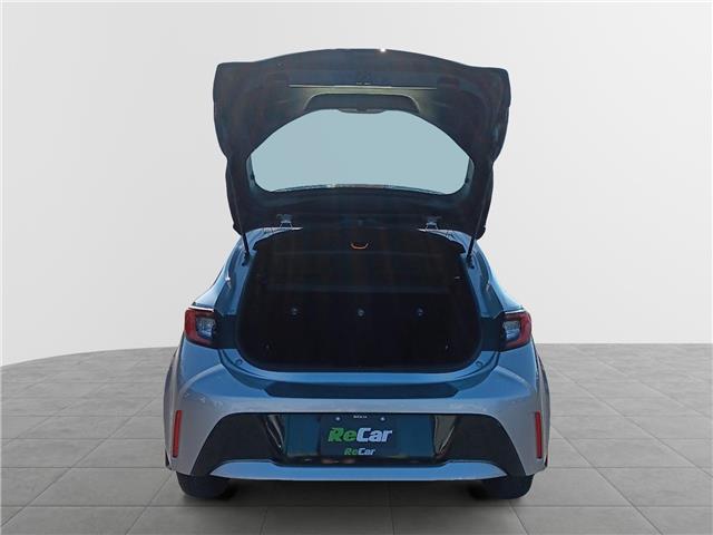 2023 Toyota Corolla Hatchback 