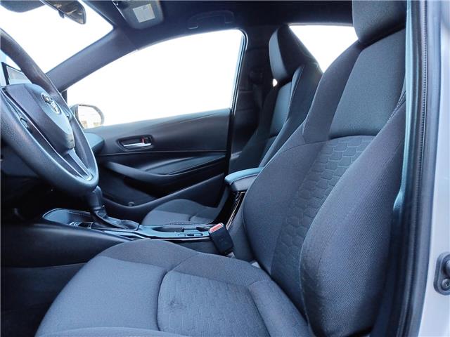 2023 Toyota Corolla Hatchback 