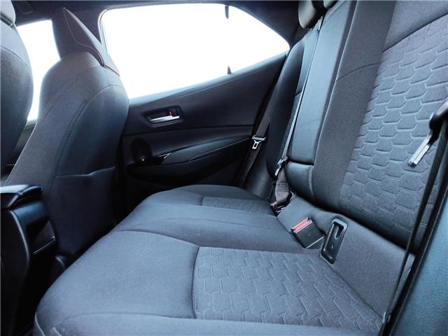 2023 Toyota Corolla Hatchback 