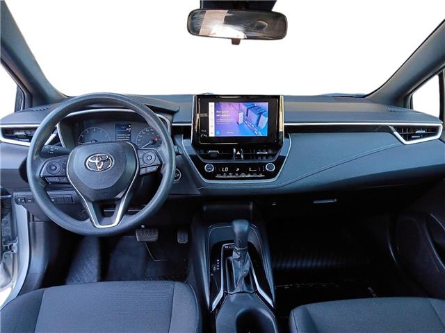 2023 Toyota Corolla Hatchback 