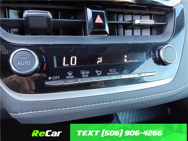 2023 Toyota Corolla Hatchback 