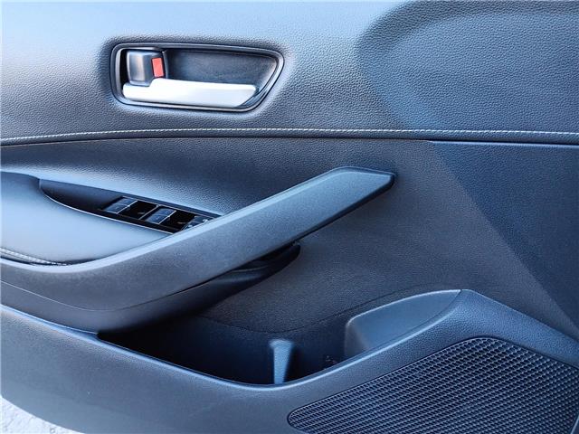 2023 Toyota Corolla Hatchback 