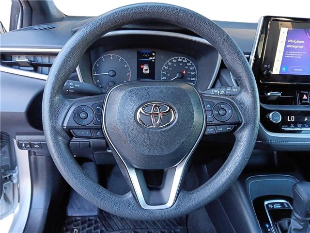 2023 Toyota Corolla Hatchback 