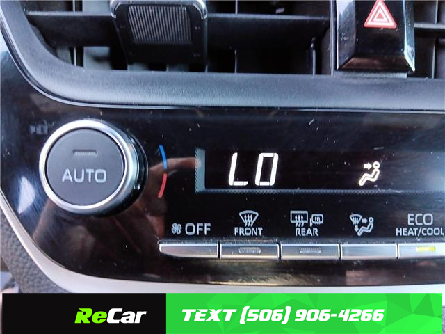 2023 Toyota Corolla Hatchback 