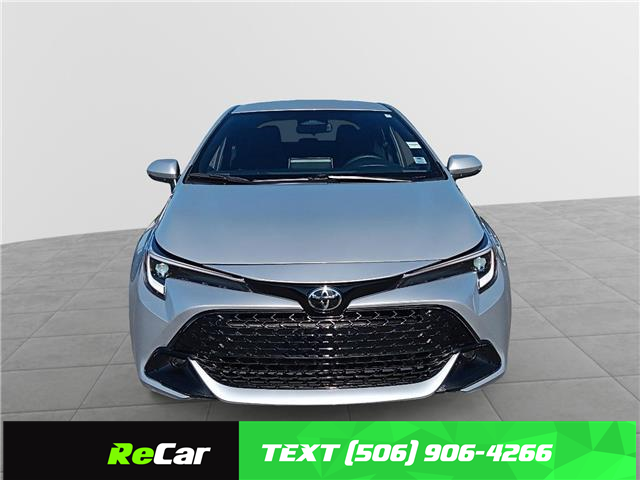 2023 Toyota Corolla Hatchback 