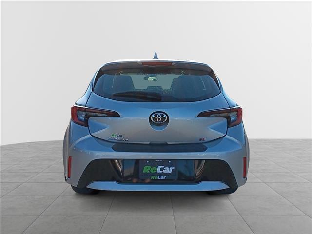 2023 Toyota Corolla Hatchback 