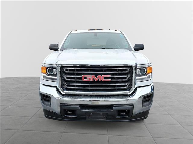 2018 GMC Sierra 2500HD 