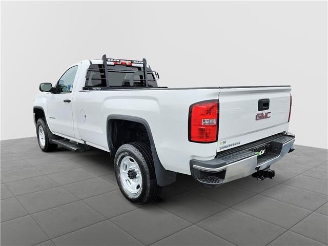 2018 GMC Sierra 2500HD 