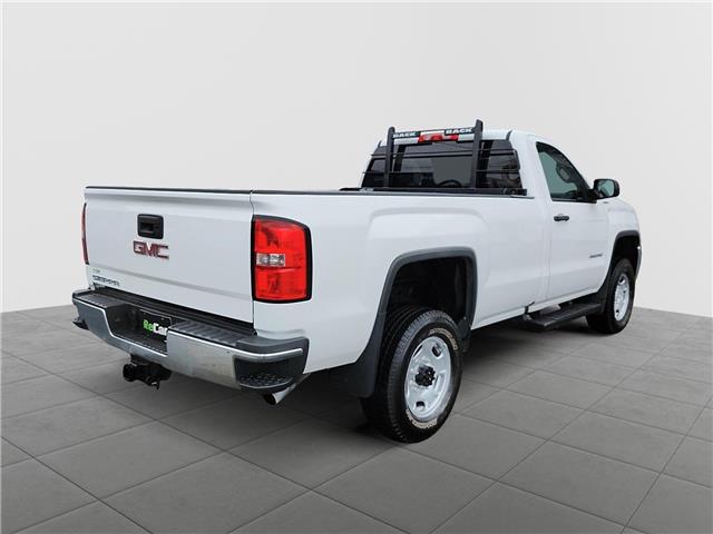 2018 GMC Sierra 2500HD 