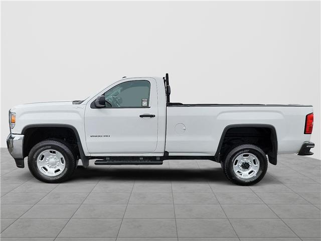 2018 GMC Sierra 2500HD 