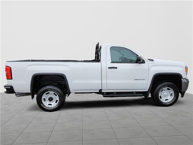 2018 GMC Sierra 2500HD 