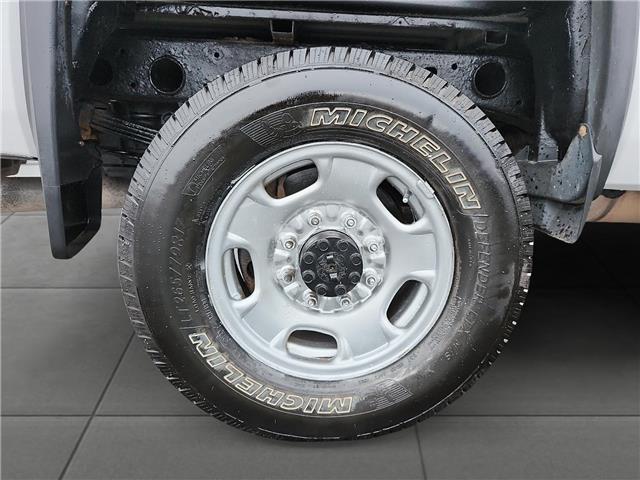 2018 GMC Sierra 2500HD 