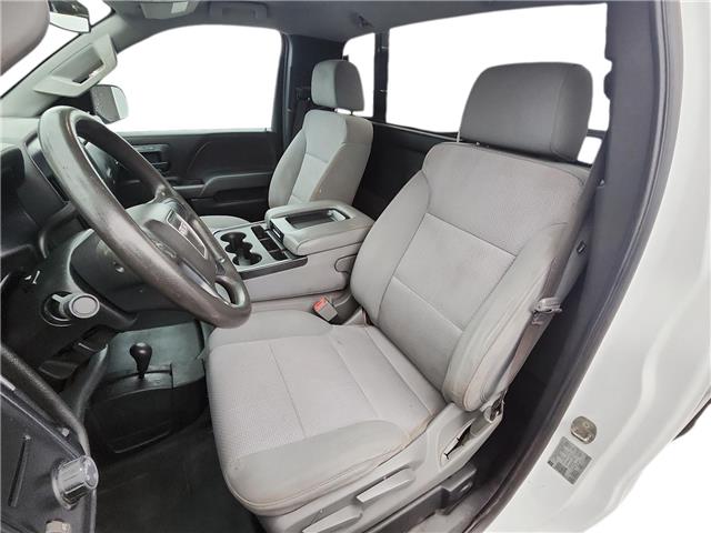 2018 GMC Sierra 2500HD 