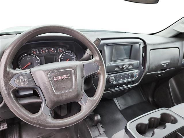 2018 GMC Sierra 2500HD 