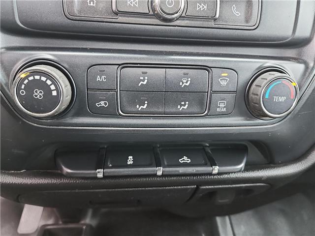 2018 GMC Sierra 2500HD 