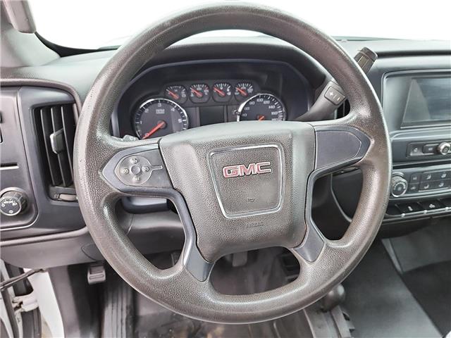 2018 GMC Sierra 2500HD 