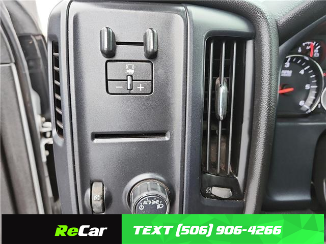 2018 GMC Sierra 2500HD 