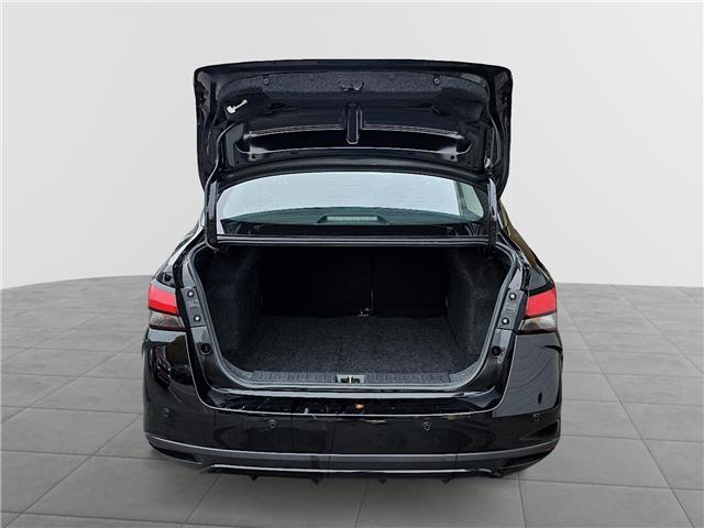 2024 Nissan Versa SV