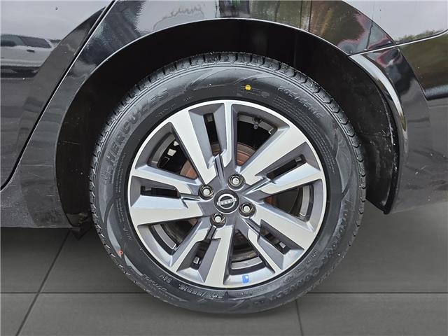 2024 Nissan Versa SV