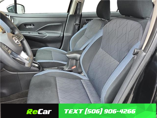 2024 Nissan Versa SV