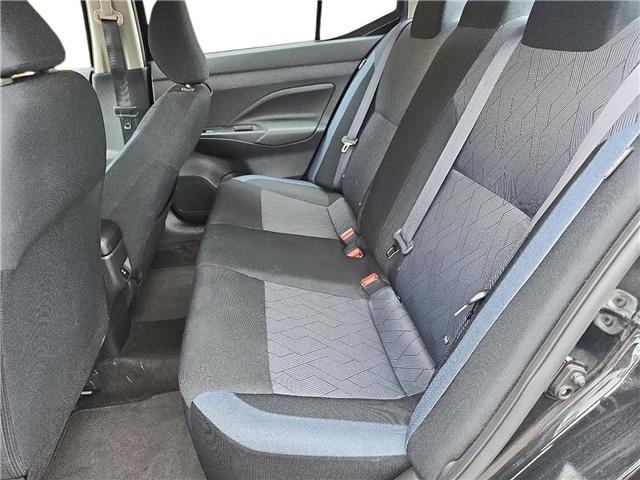 2024 Nissan Versa SV