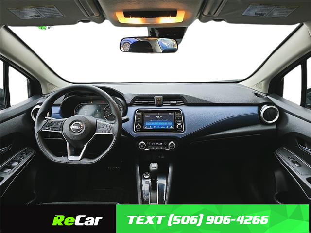 2024 Nissan Versa SV