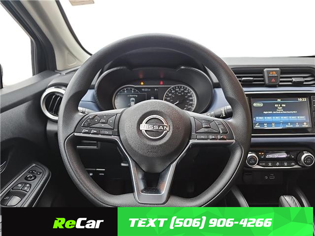 2024 Nissan Versa SV