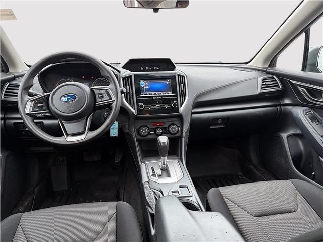 2018 Subaru Impreza Convenience