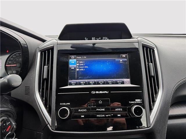 2018 Subaru Impreza Convenience