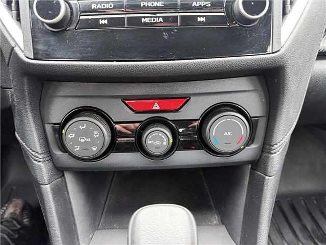 2018 Subaru Impreza Convenience