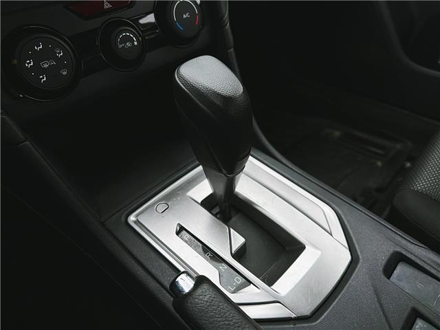 2018 Subaru Impreza Convenience