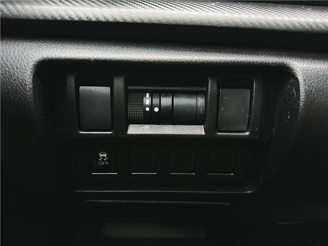 2018 Subaru Impreza Convenience