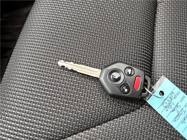 2018 Subaru Impreza Convenience