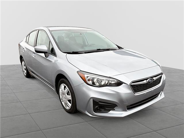 2018 Subaru Impreza Convenience