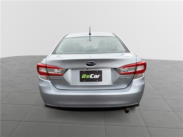 2018 Subaru Impreza Convenience