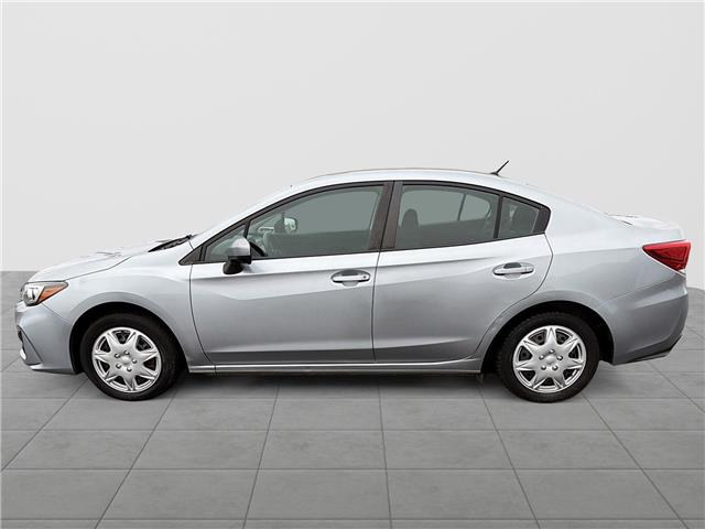 2018 Subaru Impreza Convenience