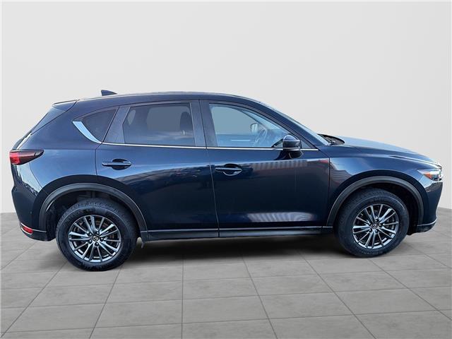 2017 Mazda CX-5 GX