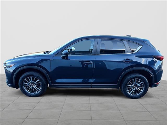 2017 Mazda CX-5 GX