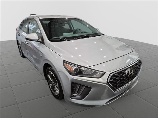2020 Hyundai Ioniq Plug-In Hybrid Preferred