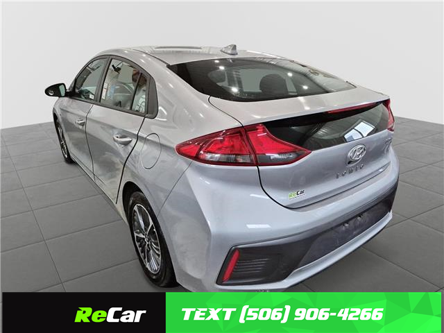2020 Hyundai Ioniq Plug-In Hybrid Preferred