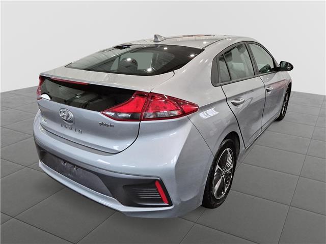2020 Hyundai Ioniq Plug-In Hybrid Preferred