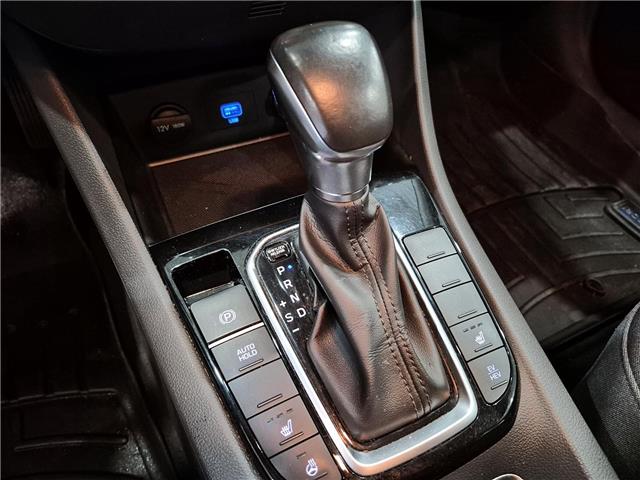 2020 Hyundai Ioniq Plug-In Hybrid Preferred