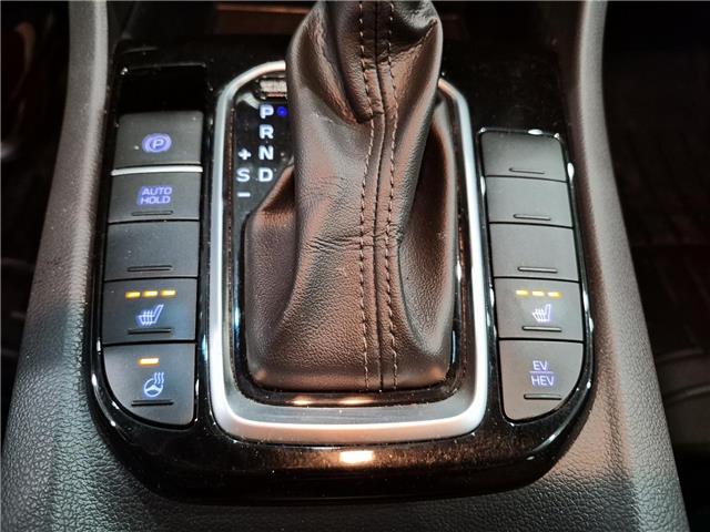 2020 Hyundai Ioniq Plug-In Hybrid Preferred