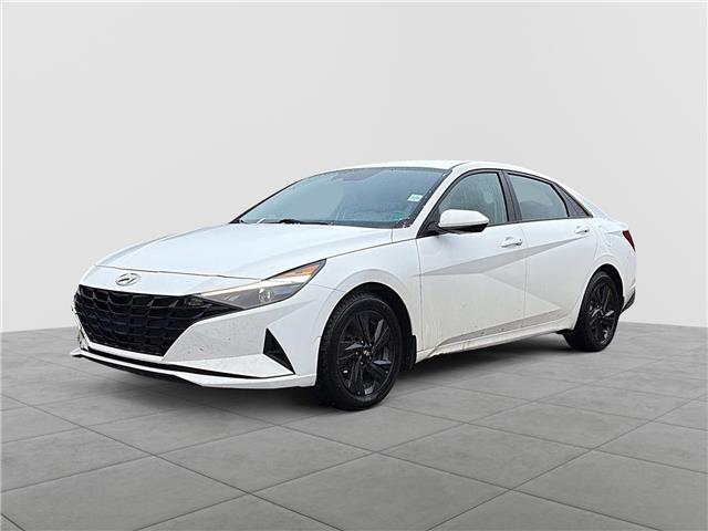 2022 Hyundai Elantra Preferred