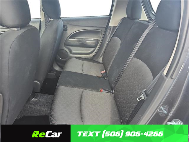 2024 Mitsubishi Mirage ES