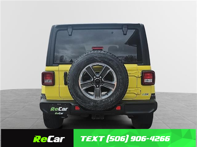 2023 Jeep Wrangler Sahara