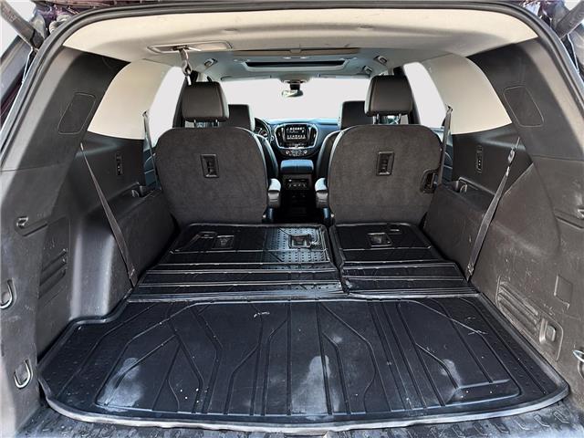 2019 Chevrolet Traverse 3LT